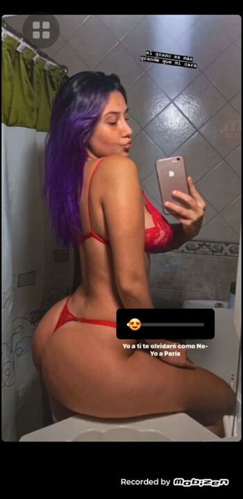 Full leaked Yami sanchez private onlyfans photo