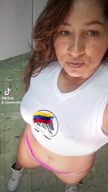 Full leaked Yamileth crespo private onlyfans photo