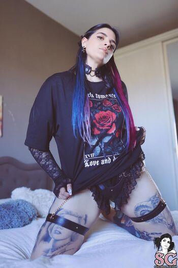 Full leaked Yanami private onlyfans photo
