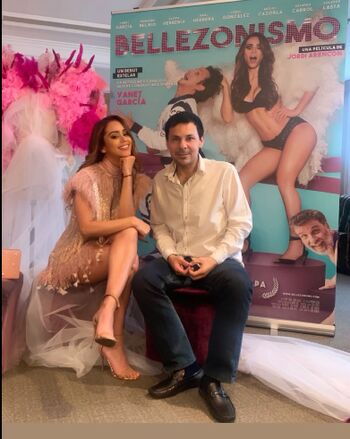 Full leaked Yanet garcia  page private onlyfans photo