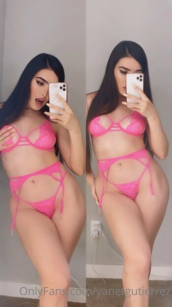 Full leaked Yanet gutierrez private onlyfans photo