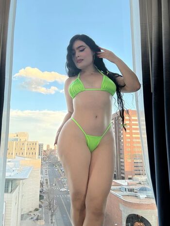 Full leaked Yanet gutierrez private onlyfans photo