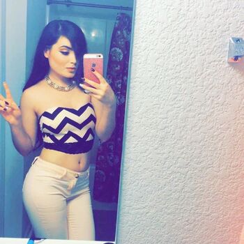 Full leaked Yanet gutierrez page private onlyfans photo