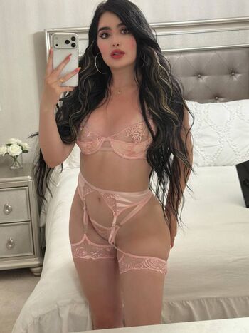 Full leaked Yanet gutierrez private onlyfans photo