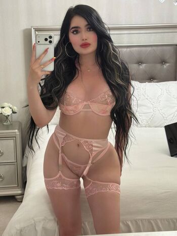 Full leaked Yanet gutierrez private onlyfans photo