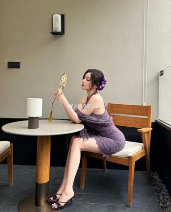 Full leaked Yangchenchen yome page private onlyfans photo