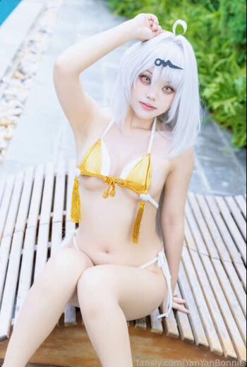 Full leaked Yanyan bonnie private onlyfans photo