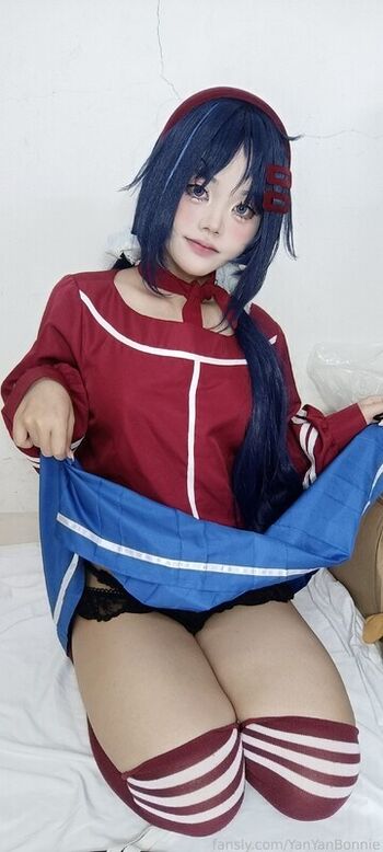 Full leaked Yanyan bonnie private onlyfans photo