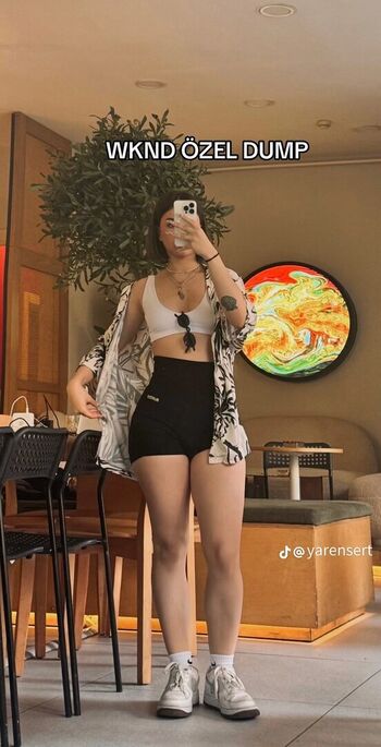 Full leaked Yaren sert private onlyfans photo