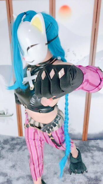 Full leaked Yaxie lotte private onlyfans photo