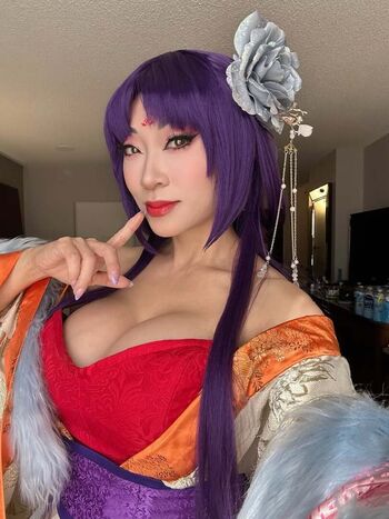Full leaked Yaya han page private onlyfans photo