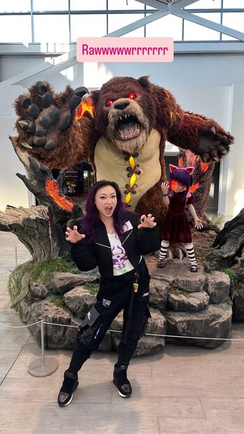 Full leaked Yaya han page private onlyfans photo