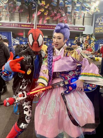 Full leaked Yaya han page private onlyfans photo