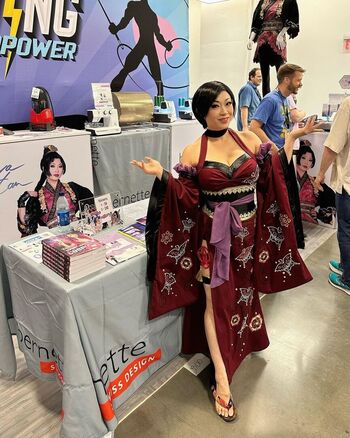 Full leaked Yaya han page private onlyfans photo