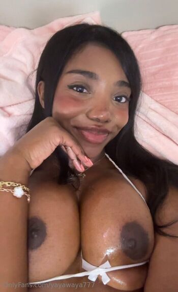 Full leaked Yaya waya private onlyfans photo