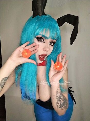 Full leaked Yazbel joestar private onlyfans photo