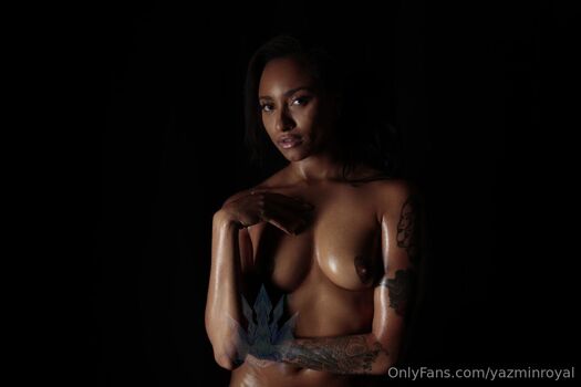 Full leaked Yazminroyal private onlyfans photo