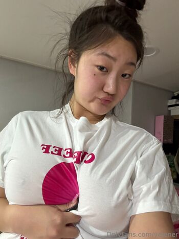 Full leaked Yejener private onlyfans photo