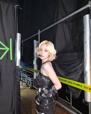 Full leaked Yeji itzy hwang ye ji page private onlyfans photo