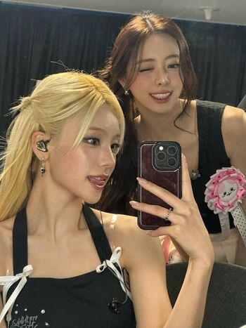 Full leaked Yeji itzy hwang ye ji private onlyfans photo