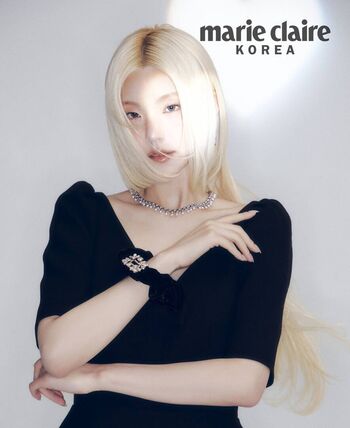 Yeji - ITZY (예지, Hwang Ye-ji)