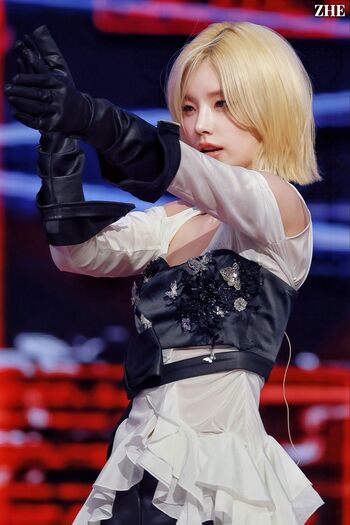 Full leaked Yeji page private onlyfans photo