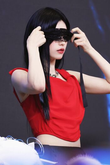 Full leaked Yeji page private onlyfans photo