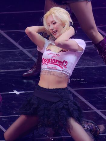 Full leaked Yeji page private onlyfans photo