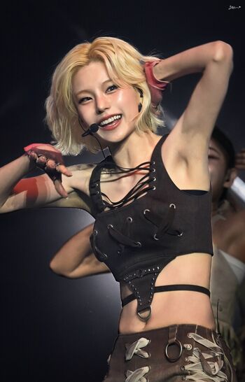 Full leaked Llinangel/ private onlyfans photo