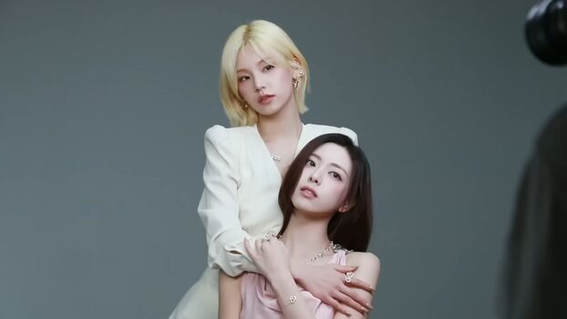 Full leaked Yeji page private onlyfans photo