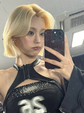 Full leaked Yeji page private onlyfans photo