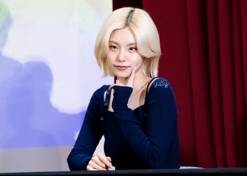 Full leaked Yeji page private onlyfans photo