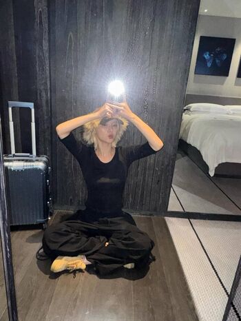 Full leaked Yeji page private onlyfans photo