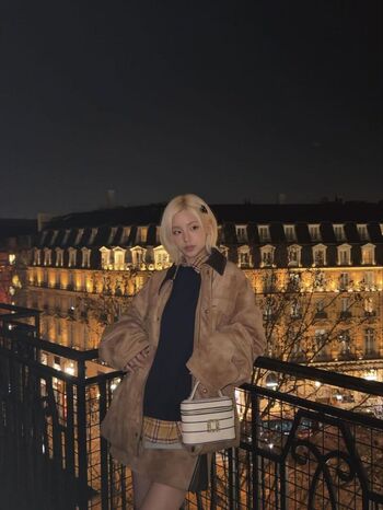 Full leaked Yeji page private onlyfans photo