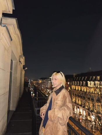 Full leaked Yeji page private onlyfans photo