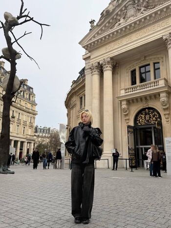 Full leaked Yeji page private onlyfans photo