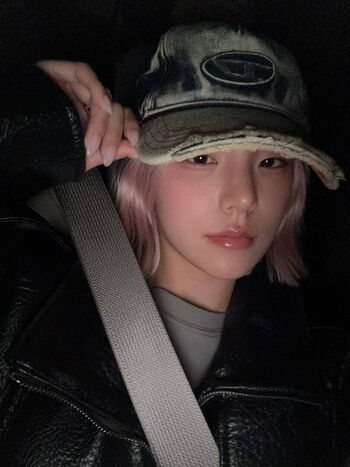 Full leaked Yeji page private onlyfans photo