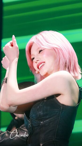 Full leaked Yeji page private onlyfans photo