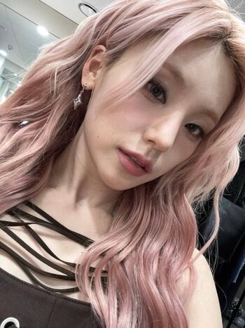 Full leaked Yeji page private onlyfans photo