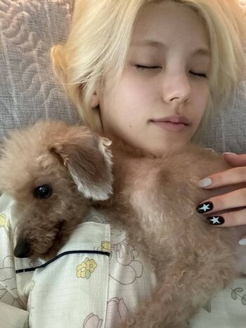 Full leaked Yeji page private onlyfans photo