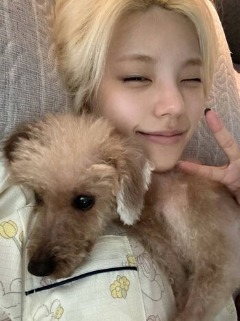 Full leaked Yeji page private onlyfans photo