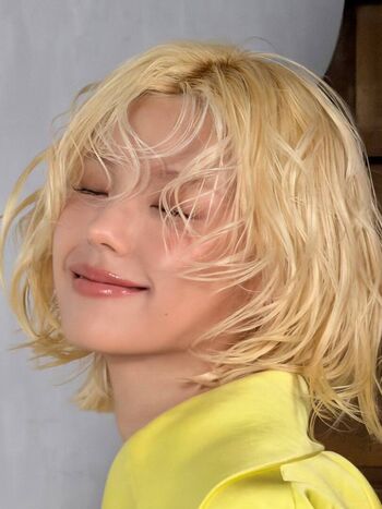 Full leaked Yeji page private onlyfans photo