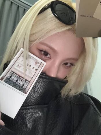 Full leaked Yeji page private onlyfans photo