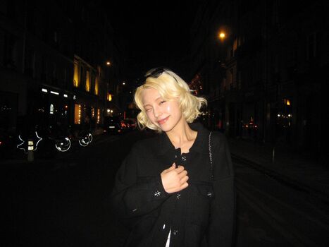 Full leaked Yeji page private onlyfans photo