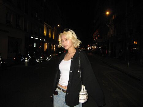 Full leaked Yeji page private onlyfans photo