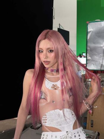 Full leaked Yeji private onlyfans photo