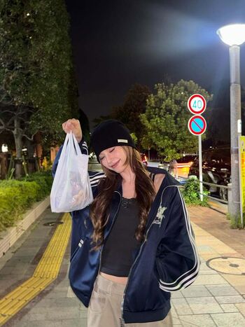 Full leaked Yeji page private onlyfans photo
