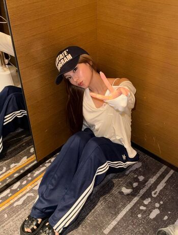 Full leaked Yeji page private onlyfans photo