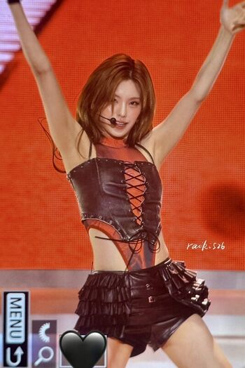 Full leaked Yeji private onlyfans photo