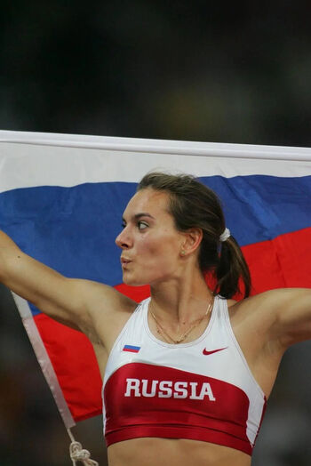 Full leaked Yelena isinbayeva private onlyfans photo